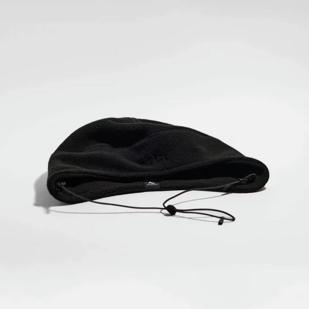 GORRO VÅGA FLEECE SUMMIT - Black - Image 4