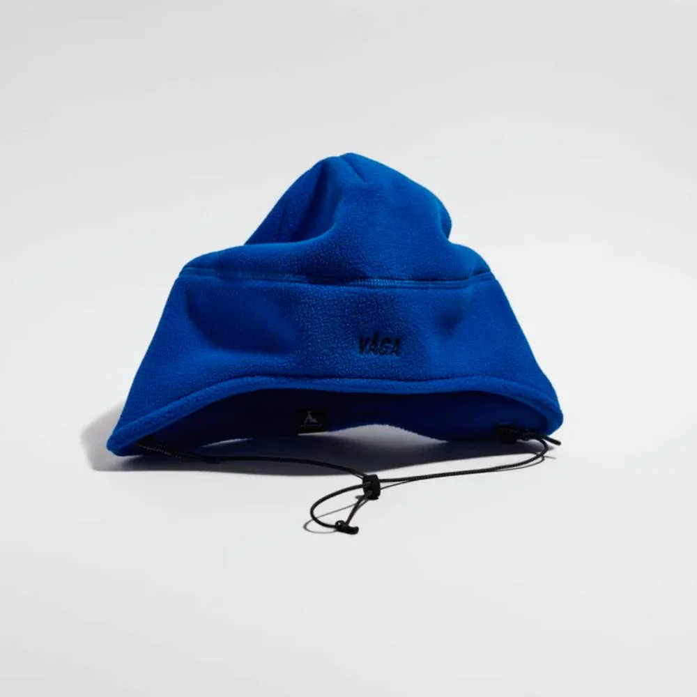 GORRO VÅGA FLEECE SUMMIT - Electric Blue