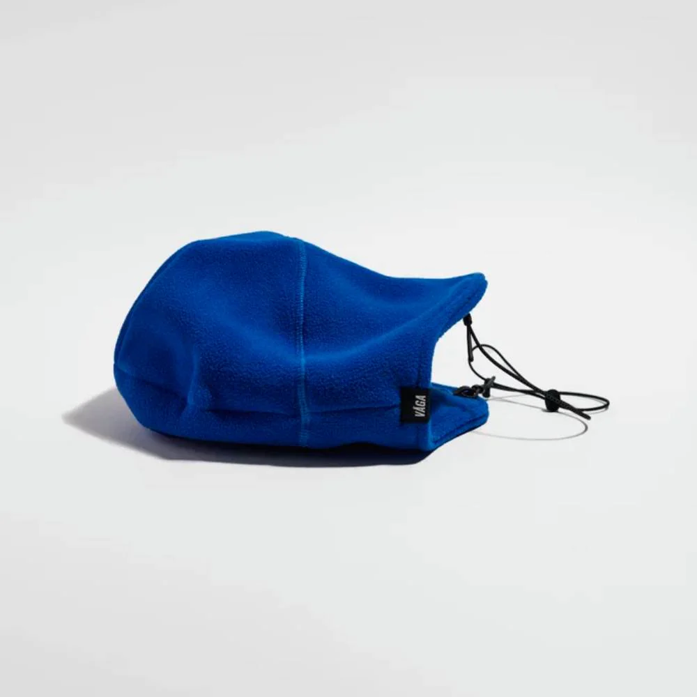 GORRO VÅGA FLEECE SUMMIT - Electric Blue - Image 2