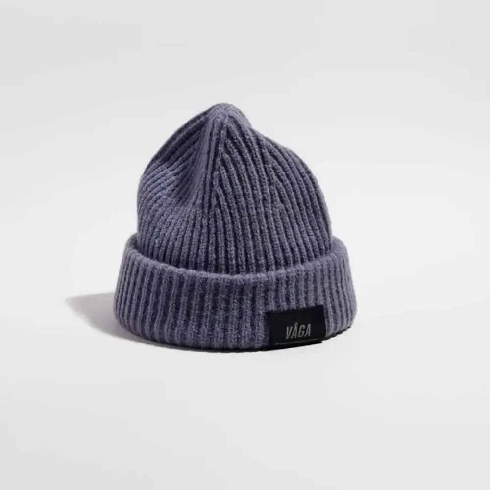 GORRO VÅGA MID WEIGHT - Dust Blue