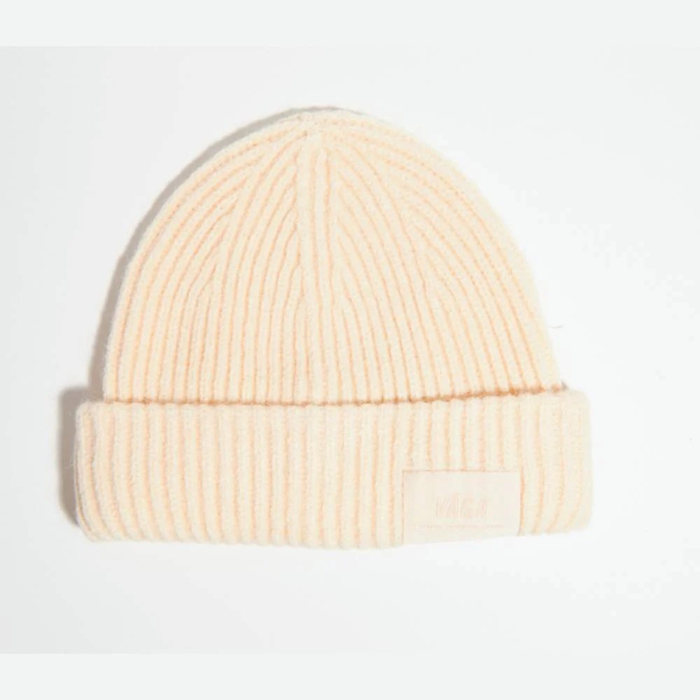 GORRO VÅGA MID WEIGHT - Ecru
