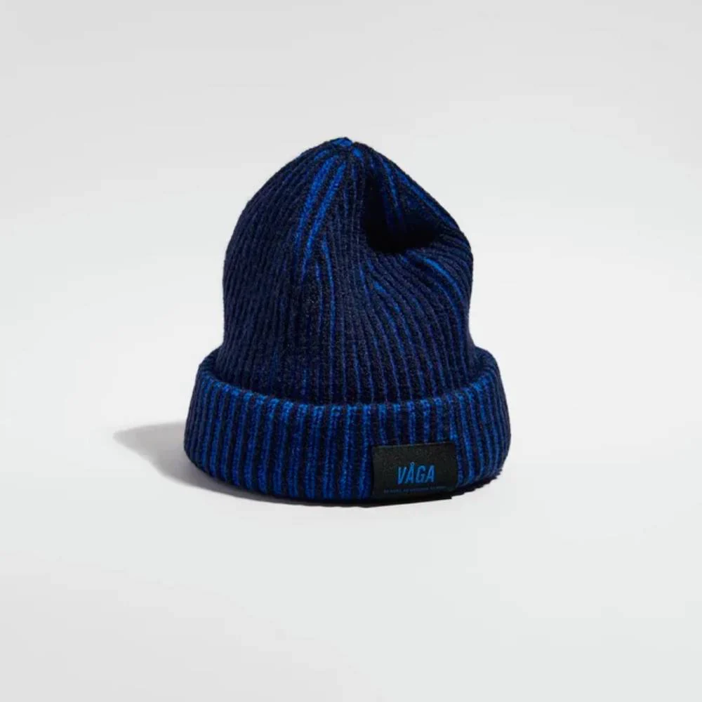 GORRO VÅGA MID WEIGHT - Electric Blue / Navy