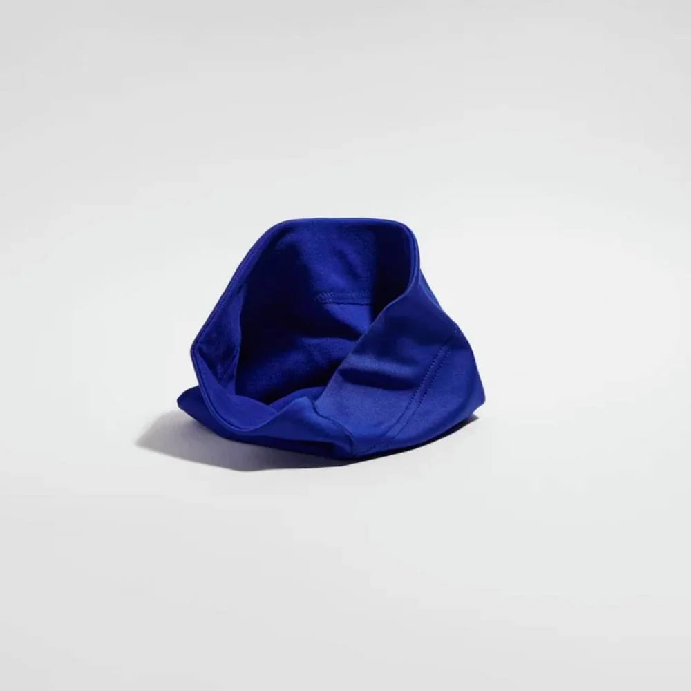 GORRO VÅGA PERFORMANCE SKULL - Electric Blue - Image 2