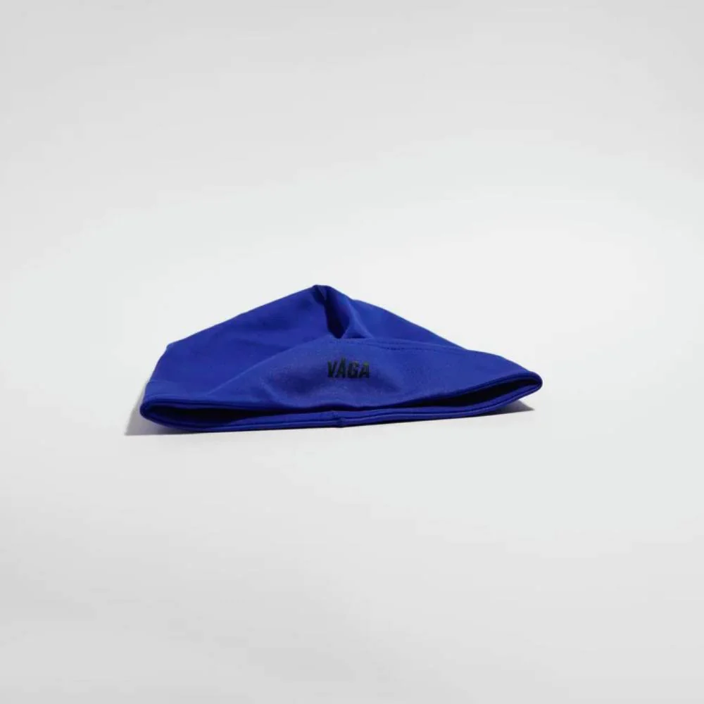 GORRO VÅGA PERFORMANCE SKULL - Electric Blue - Image 3