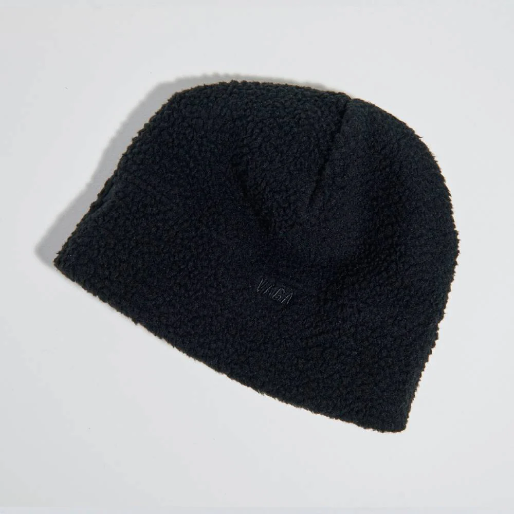 GORRO VÅGA TEDDY FLEECE - Black - Image 2