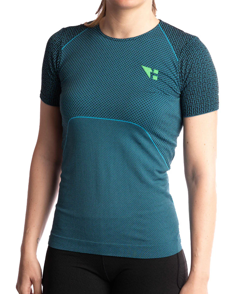 CAMISETA UNISEX HANKER SPORTS KANJI - Navy
