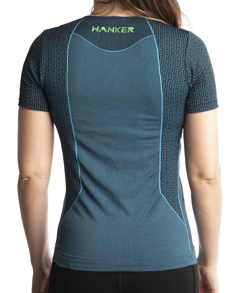 CAMISETA UNISEX HANKER SPORTS KANJI - Navy - Image 2