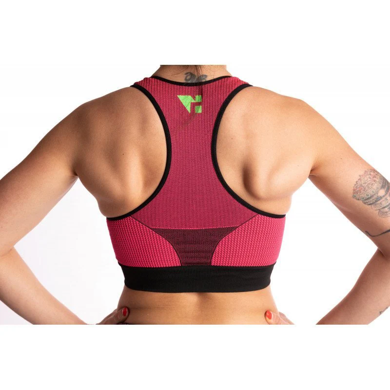 TOP HANKER SPORTS YEMEN MUJER - Rosa - Image 2