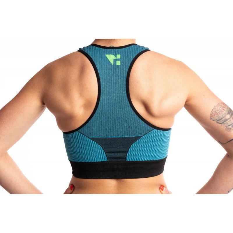 TOP HANKER SPORTS YEMEN MUJER - Turquesa - Image 2