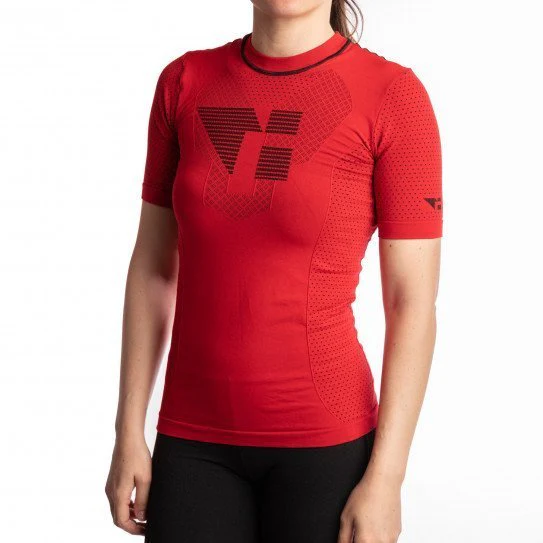 CAMISETA HANKER SPORTS YOD - Rojo - Image 2