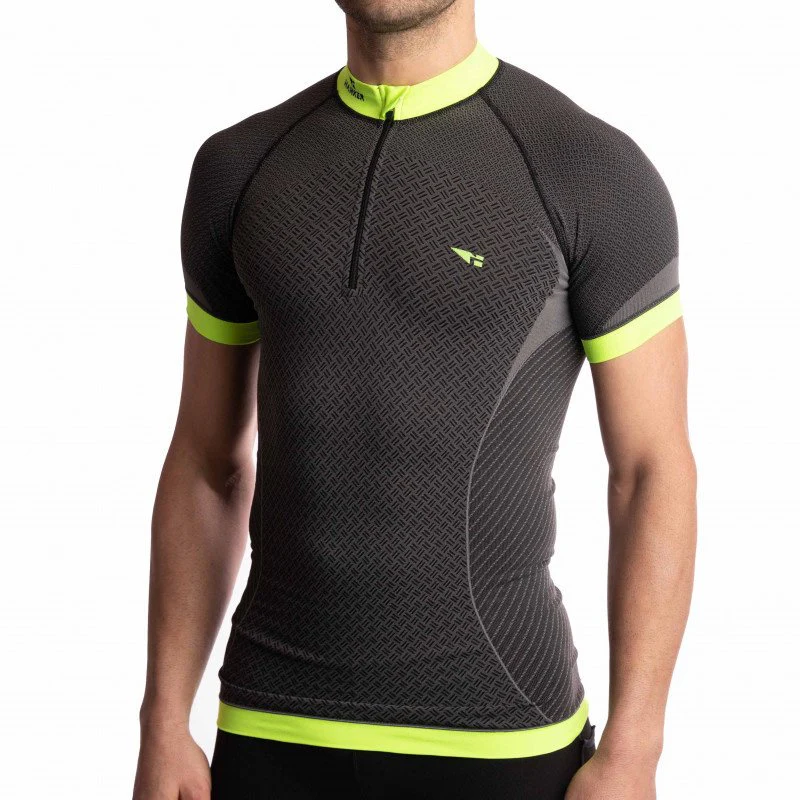 CAMISETA HANKER SPORTS RIBO - Gris - Image 3