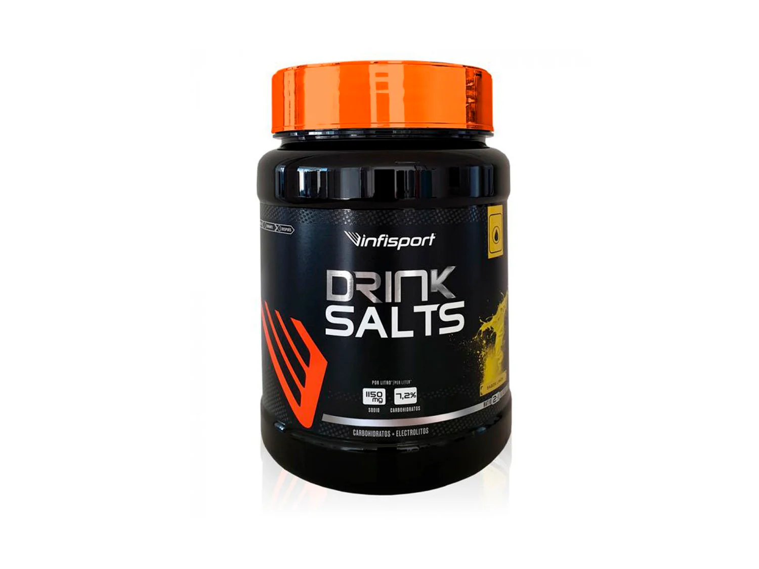 SALES MINERALES INFISPORT DRINK SALTS - Limón
