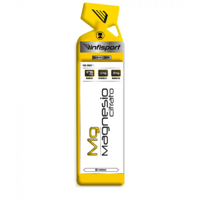 MAGNESIO CITRATO INFISPORT MG