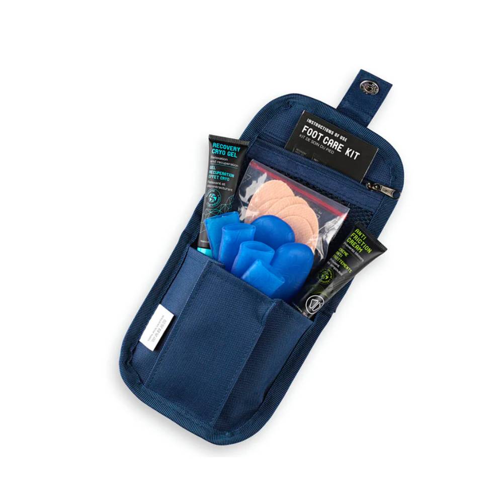 KIT DE CUIDADO DEL PIE SIDAS FOOTCARE KIT - Image 2
