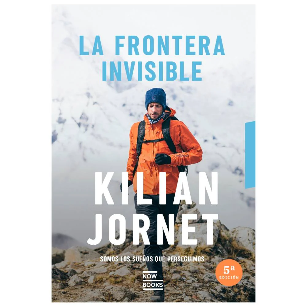 LA FRONTERA INVISIBLE - Kilian Jornet