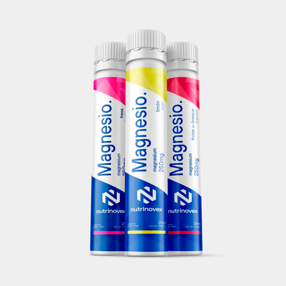 MAGNESIO NUTRINOVEX - Fresa - Image 2