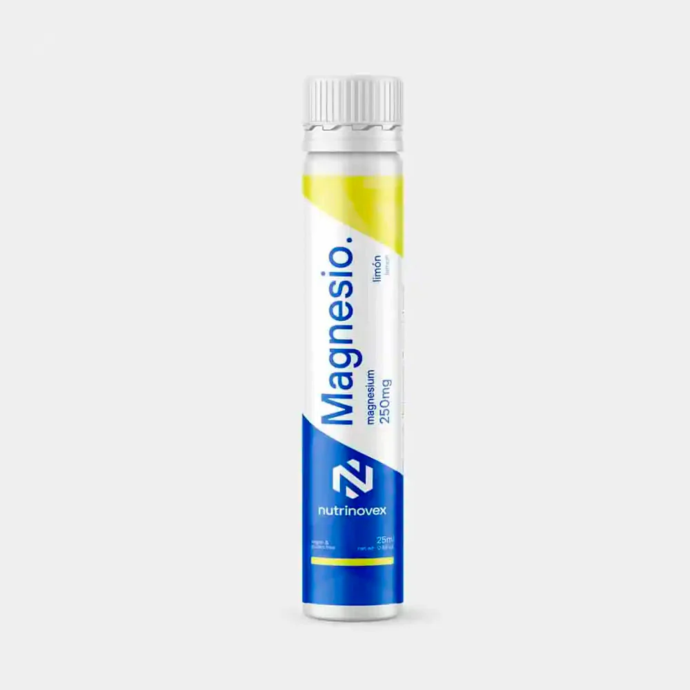 MAGNESIO NUTRINOVEX - Limón