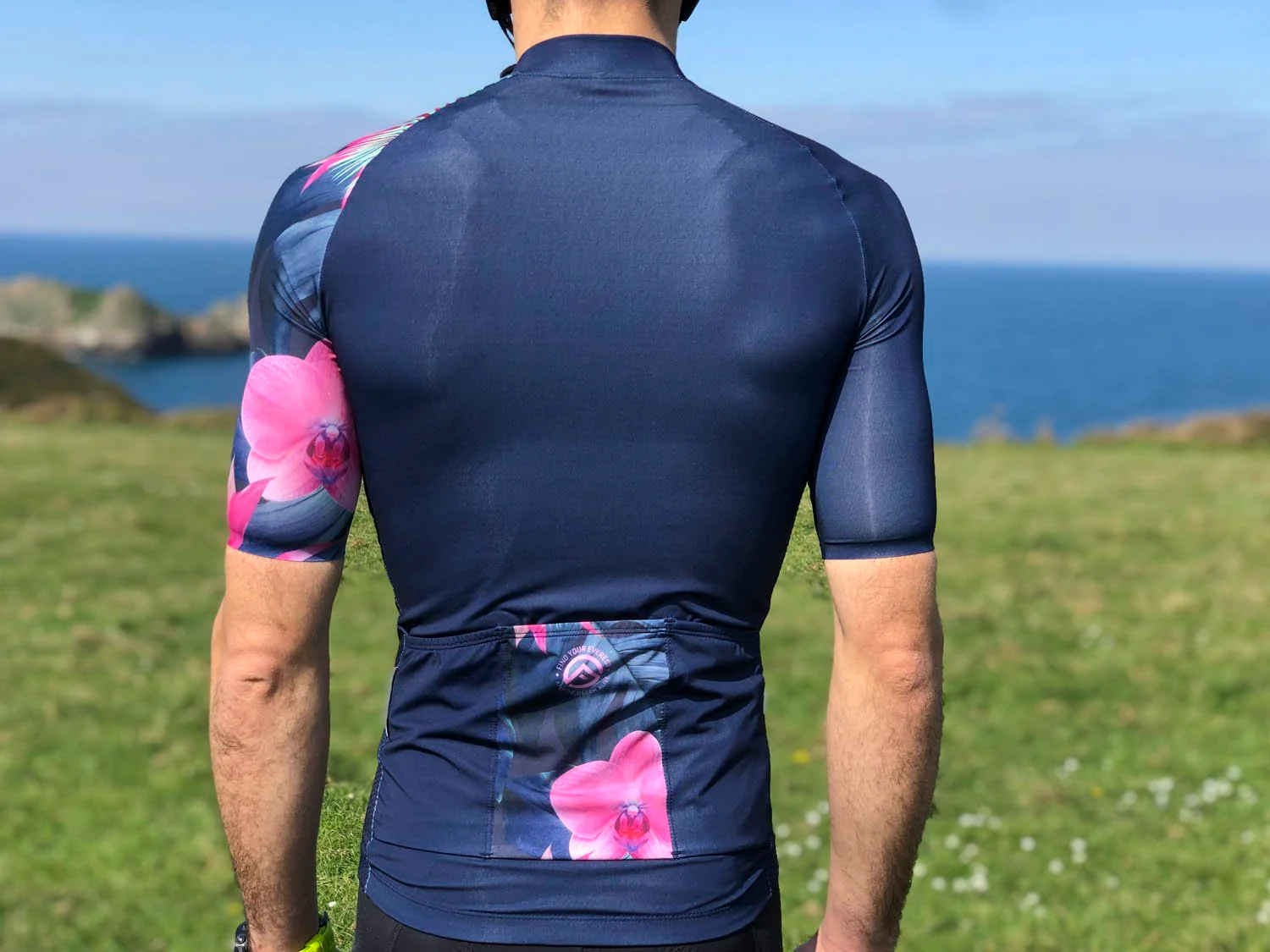 MAILLOT FIND YOUR EVEREST PRO HOMBRE - Jungle - Image 3