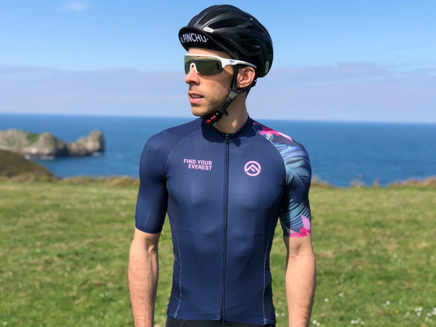 MAILLOT FIND YOUR EVEREST PRO HOMBRE - Jungle - Image 4