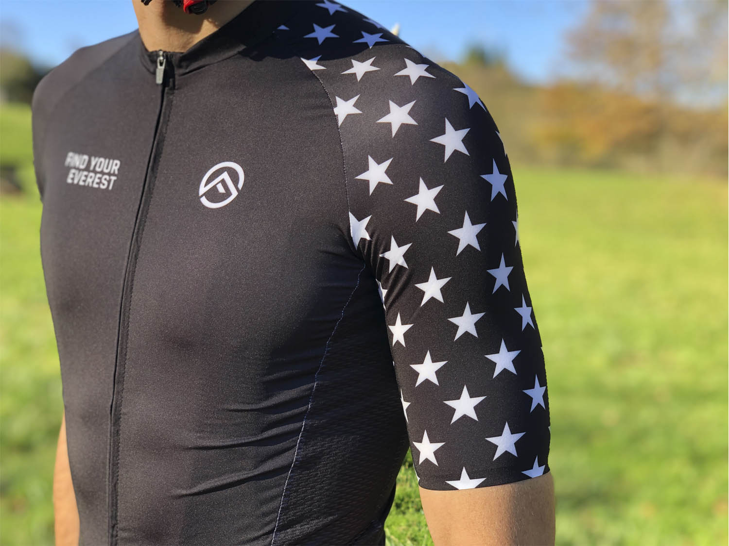 MAILLOT FIND YOUR EVEREST PRO HOMBRE - Star Edition