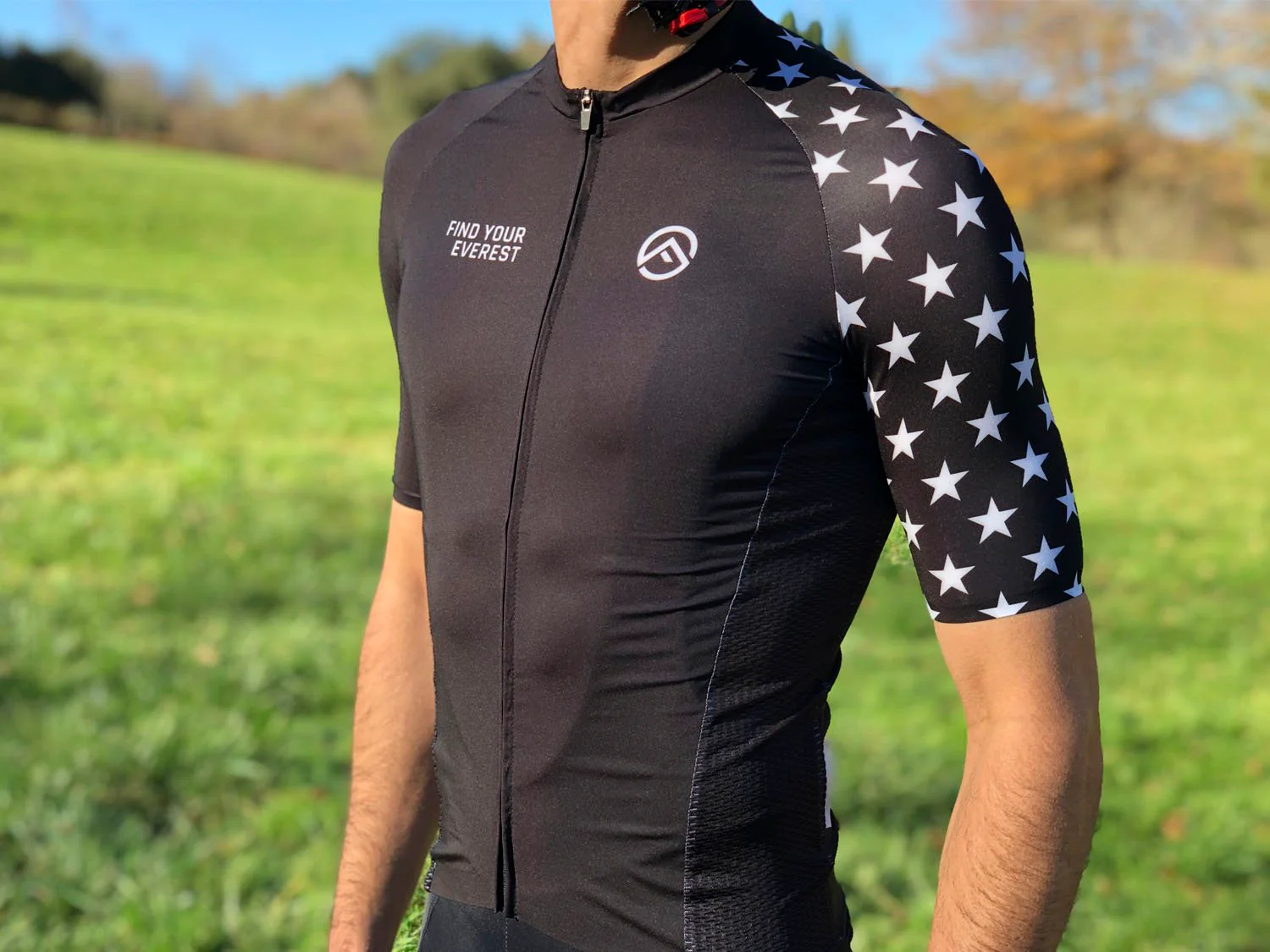 MAILLOT FIND YOUR EVEREST PRO HOMBRE - Star Edition - Image 3