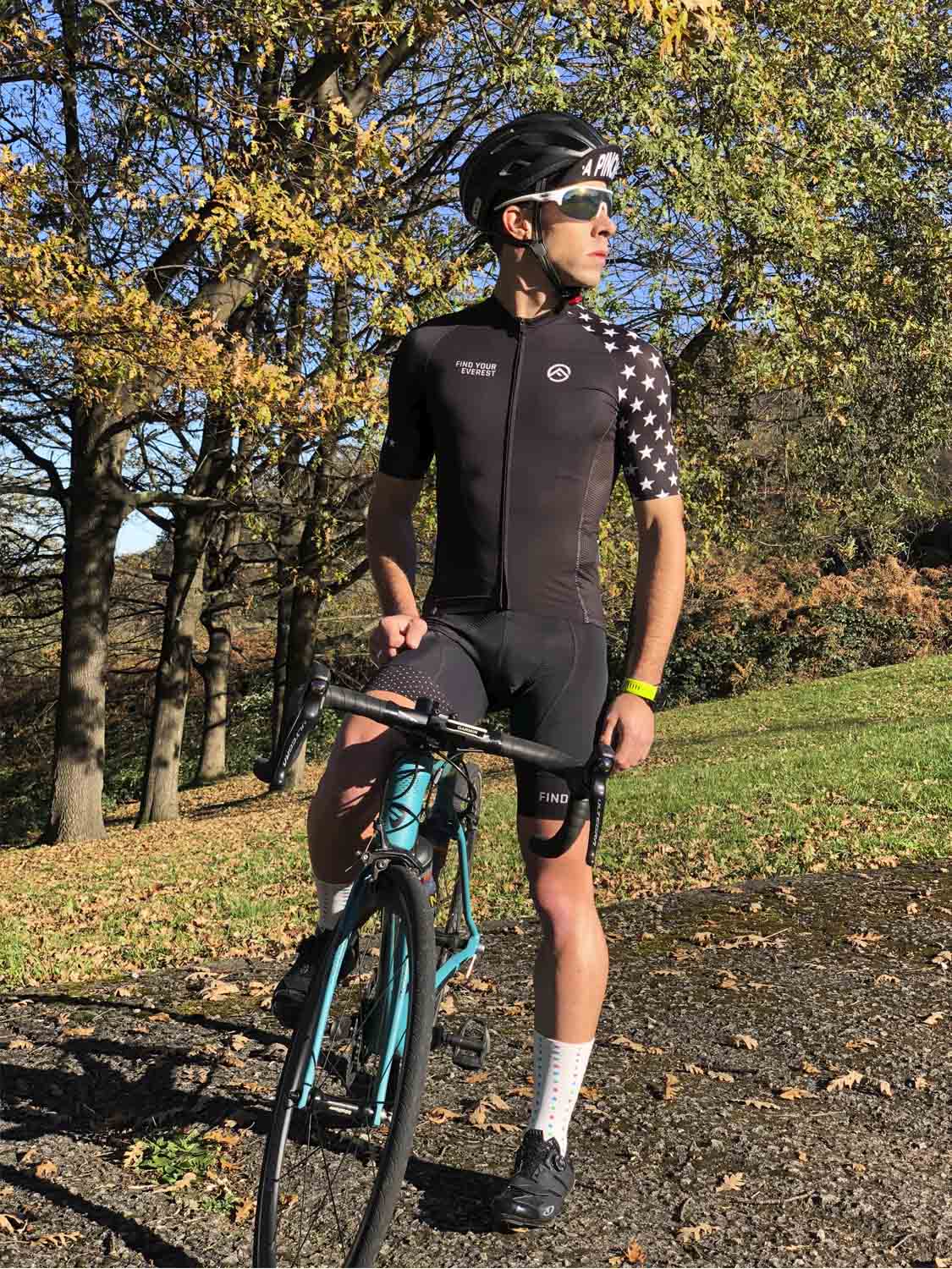 MAILLOT FIND YOUR EVEREST PRO HOMBRE - Star Edition - Image 7
