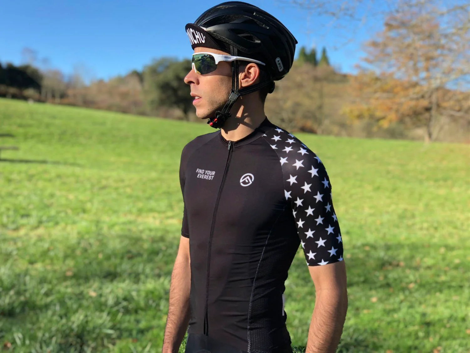 MAILLOT FIND YOUR EVEREST PRO MUJER - Star Edition - Image 3