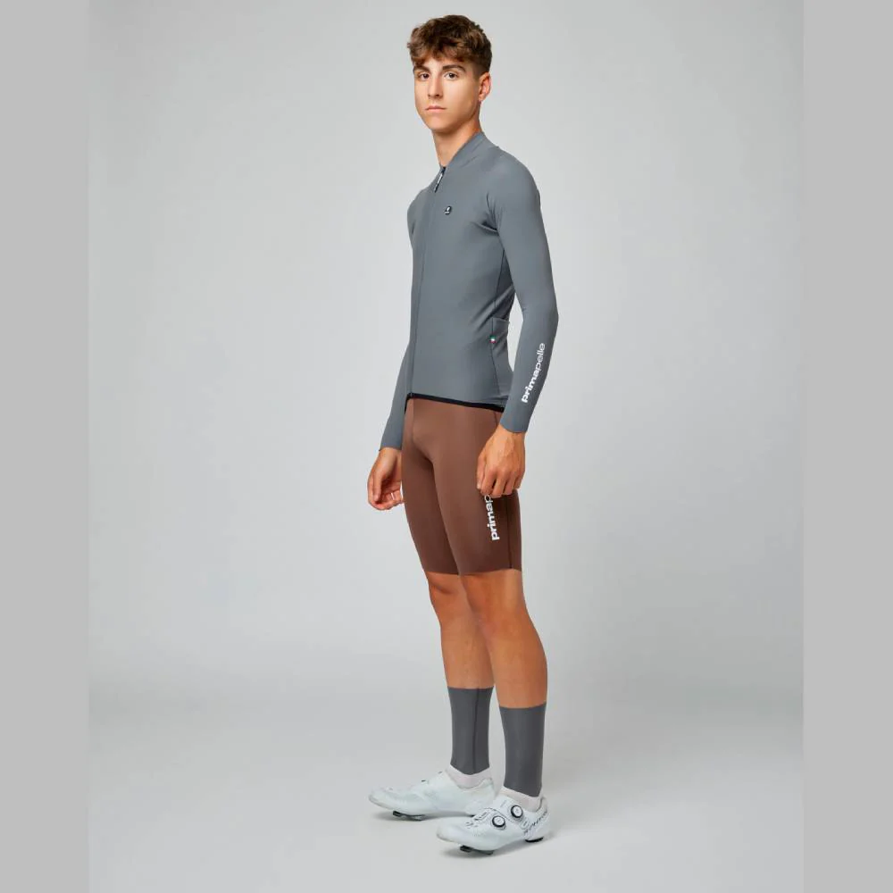 MAILLOT PISSEI PRIMAPELLE MANGA LARGA - Grigio - Image 5
