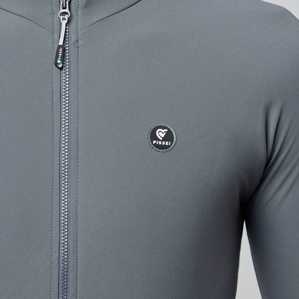 MAILLOT PISSEI PRIMAPELLE MANGA LARGA - Grigio - Image 6