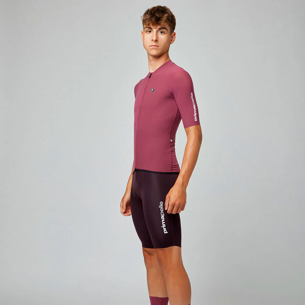 MAILLOT PISSEI PRIMAPELLE - Prugna - Image 3
