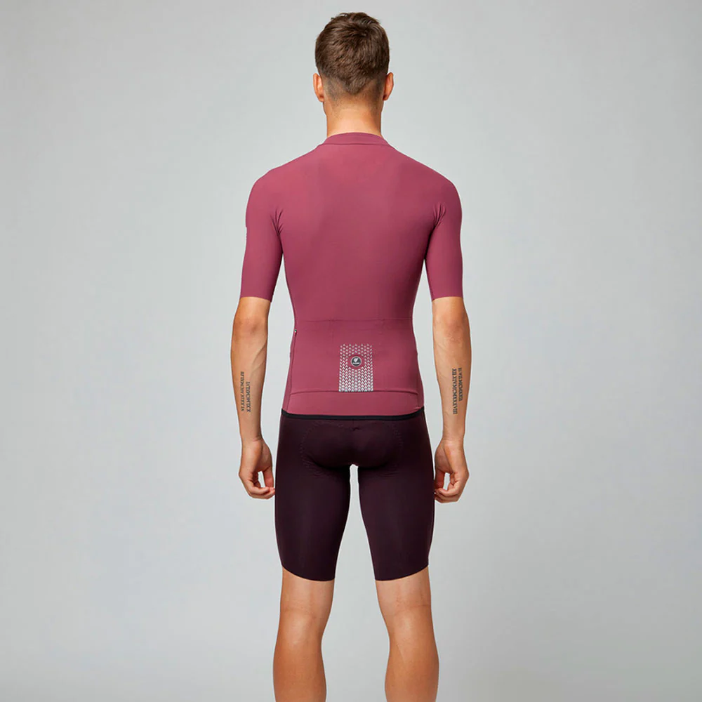 MAILLOT PISSEI PRIMAPELLE - Prugna - Image 4