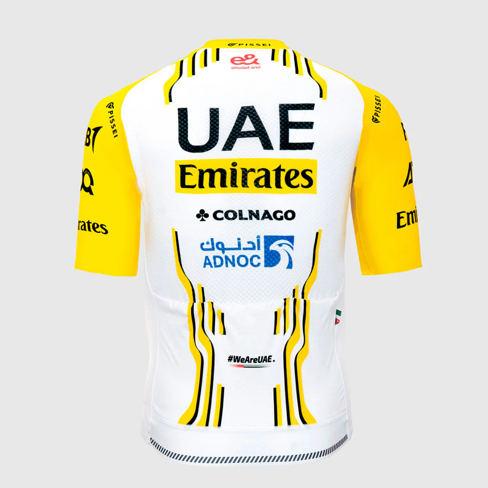 MAILLOT REPLICA UAE TOUR DE FRANCIA 2024 - Image 2