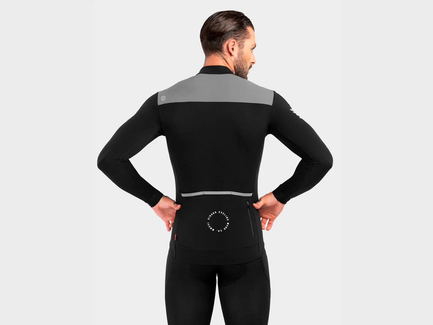 MAILLOT TÉRMICO SIROKO M4 - Fleet Moss - Image 2
