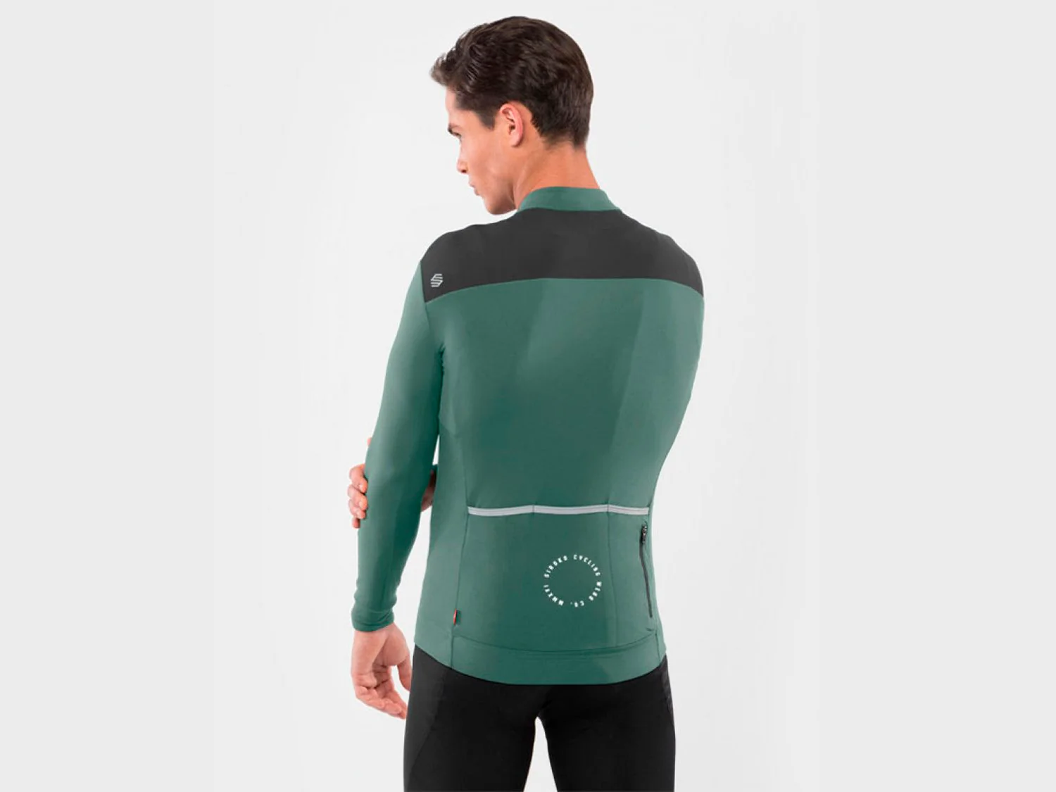 MAILLOT TÉRMICO SIROKO M4 - Volta - Image 2