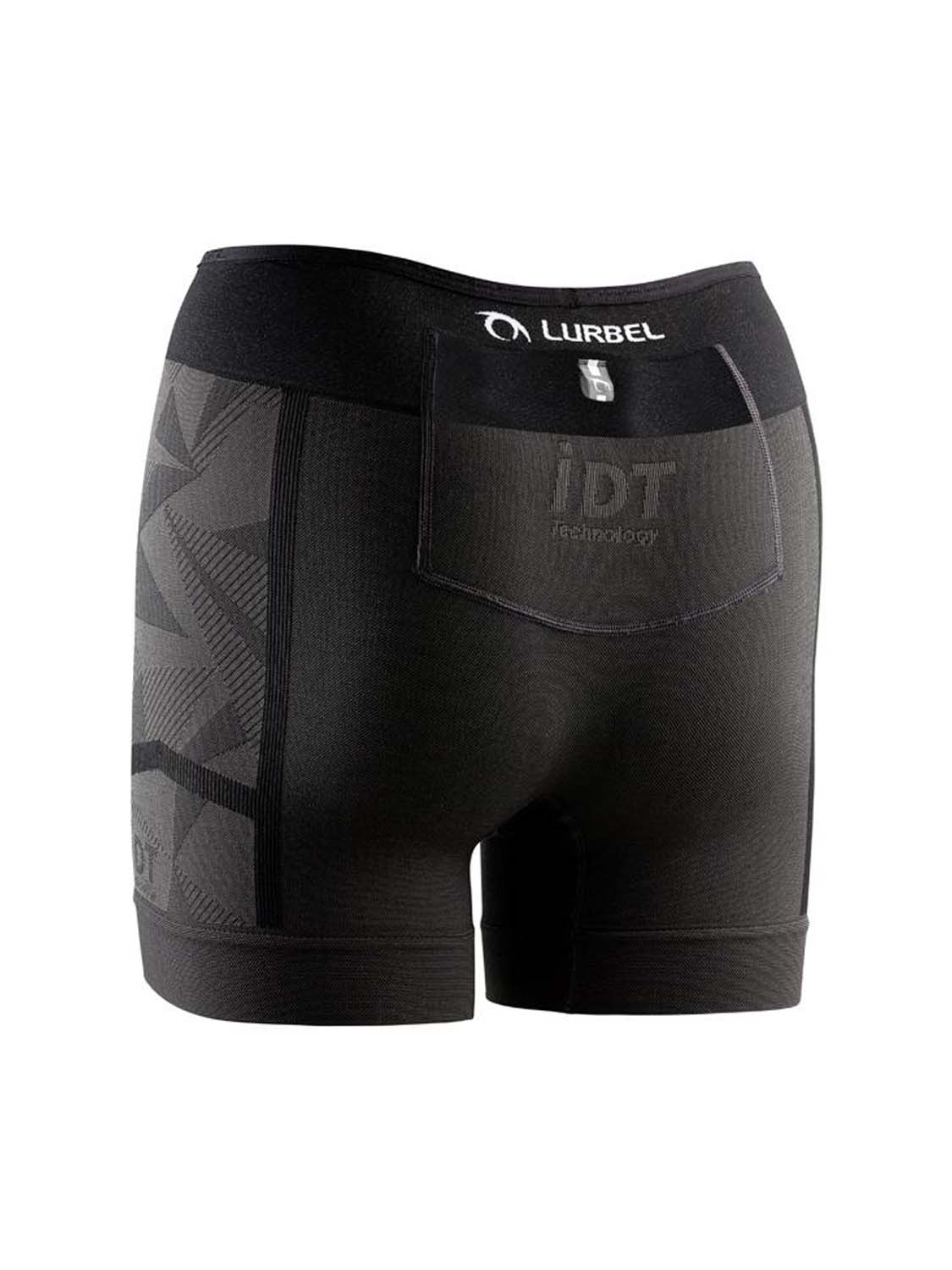MALLA LURBEL SAMBA LITE MUJER - Gris Marengo - Image 2