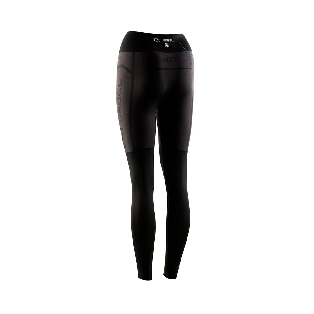 MALLA LARGA LURBEL SAMBA MUJER - Gris Marengo - Image 2
