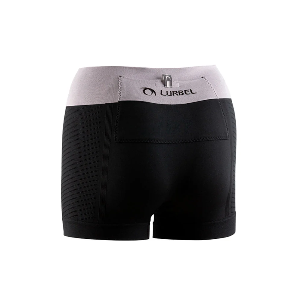 MALLA LURBEL VENUS LITE MUJER - Negro / Gris Hielo - Image 2