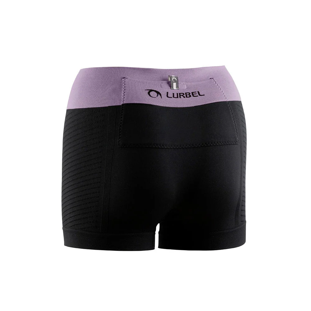 MALLA LURBEL VENUS LITE MUJER - Negro / Lavanda - Image 2