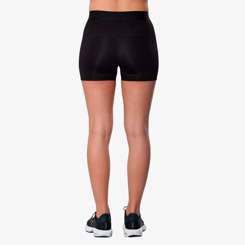 MALLA MIZUNO CORE IMPULSE SHORT TIGHT MUJER - Negro - Image 3