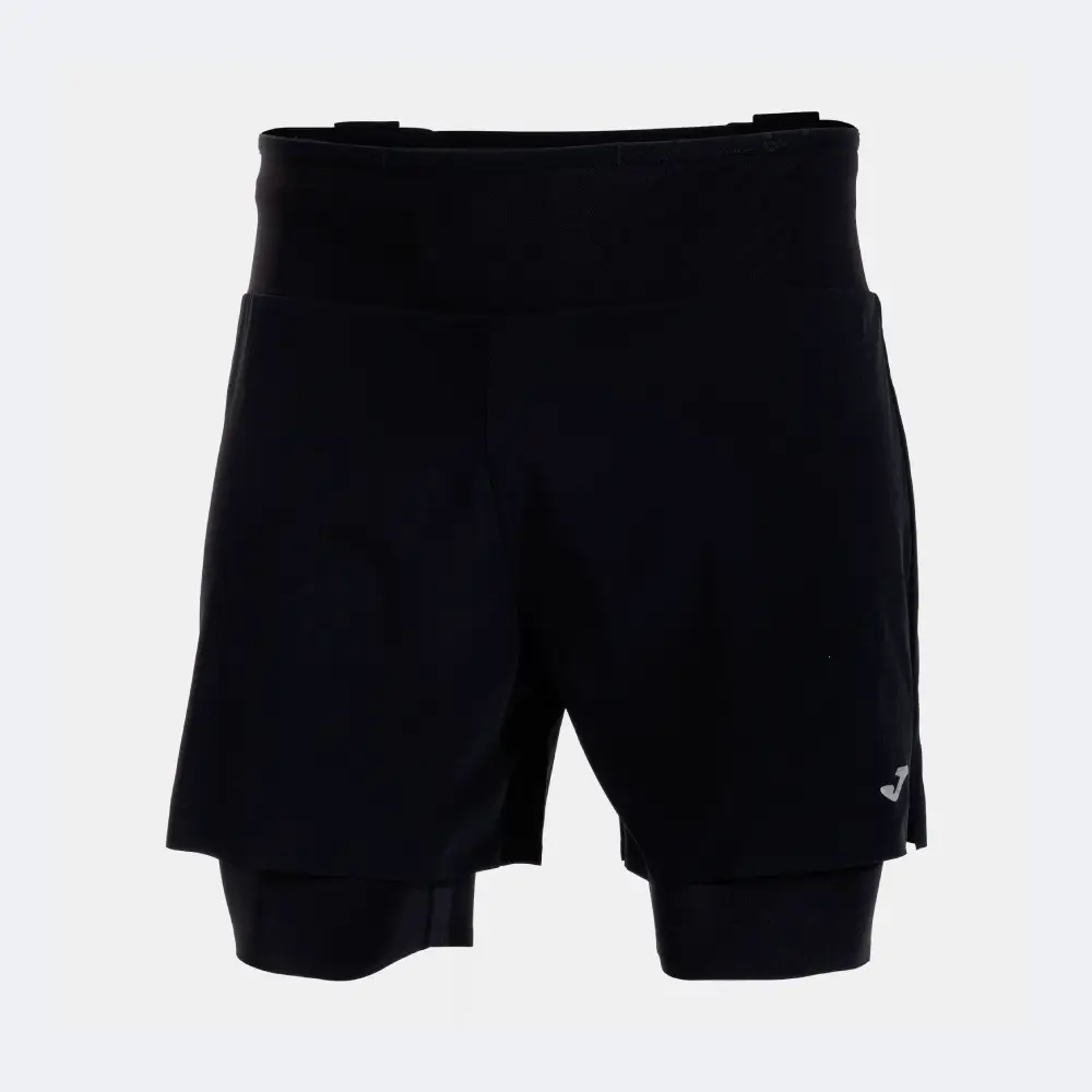 MALLA PANTALÓN JOMA ICONIC TRAIL - Negro