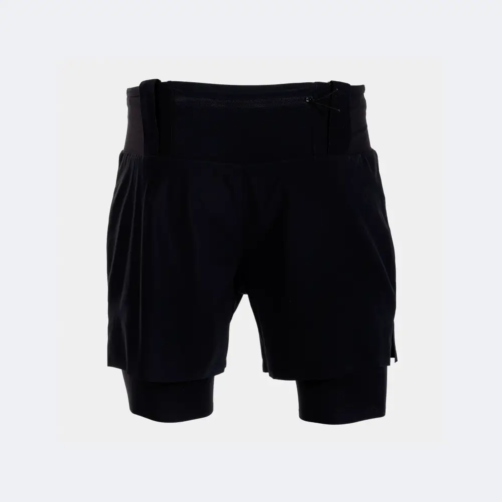 MALLA PANTALÓN JOMA ICONIC TRAIL - Negro - Image 2