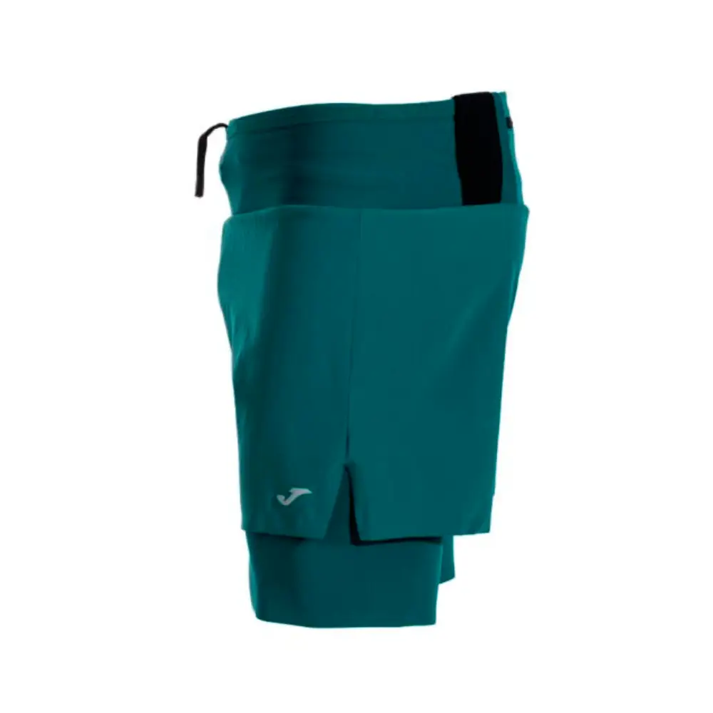 MALLA PANTALÓN JOMA ICONIC TRAIL - Verde Turquesa - Image 3