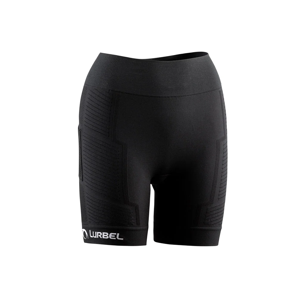 MALLA LURBEL SPIRIT MUJER - Negro