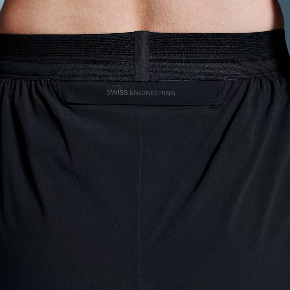 MALLA PANTALÓN ON PERFORMANCE 3″ MUJER - Negro - Image 6