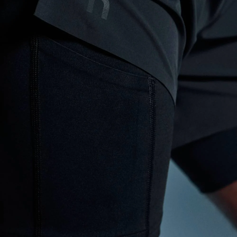 MALLA PANTALÓN ON PERFORMANCE 5″ - Negro - Image 6