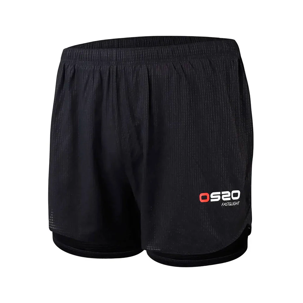 MALLA PANTALÓN OS2O FUSION GRID - Negro