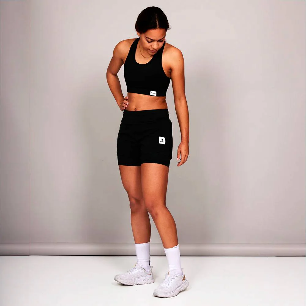 MALLA PANTALÓN SAYSKY PACE 3" MUJER - Image 3
