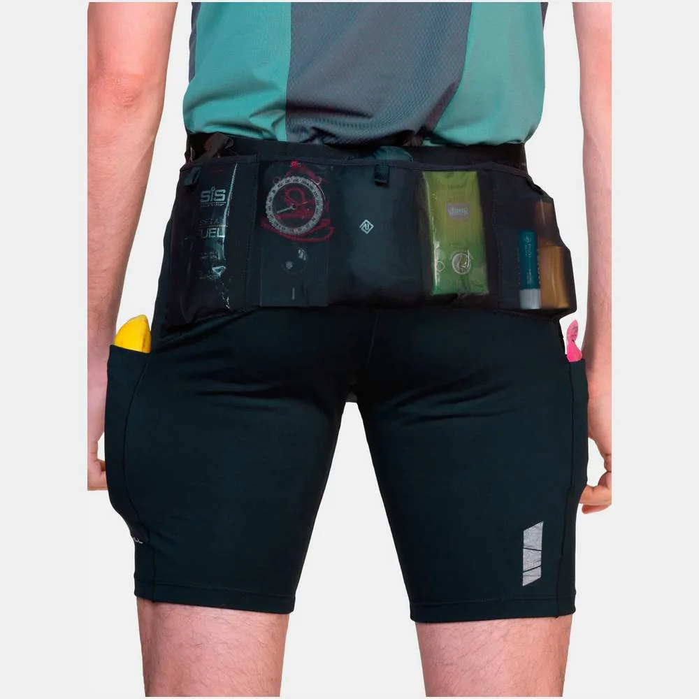 MALLA RONHILL TECH ALL-TERRAIN 8" - Black - Image 2