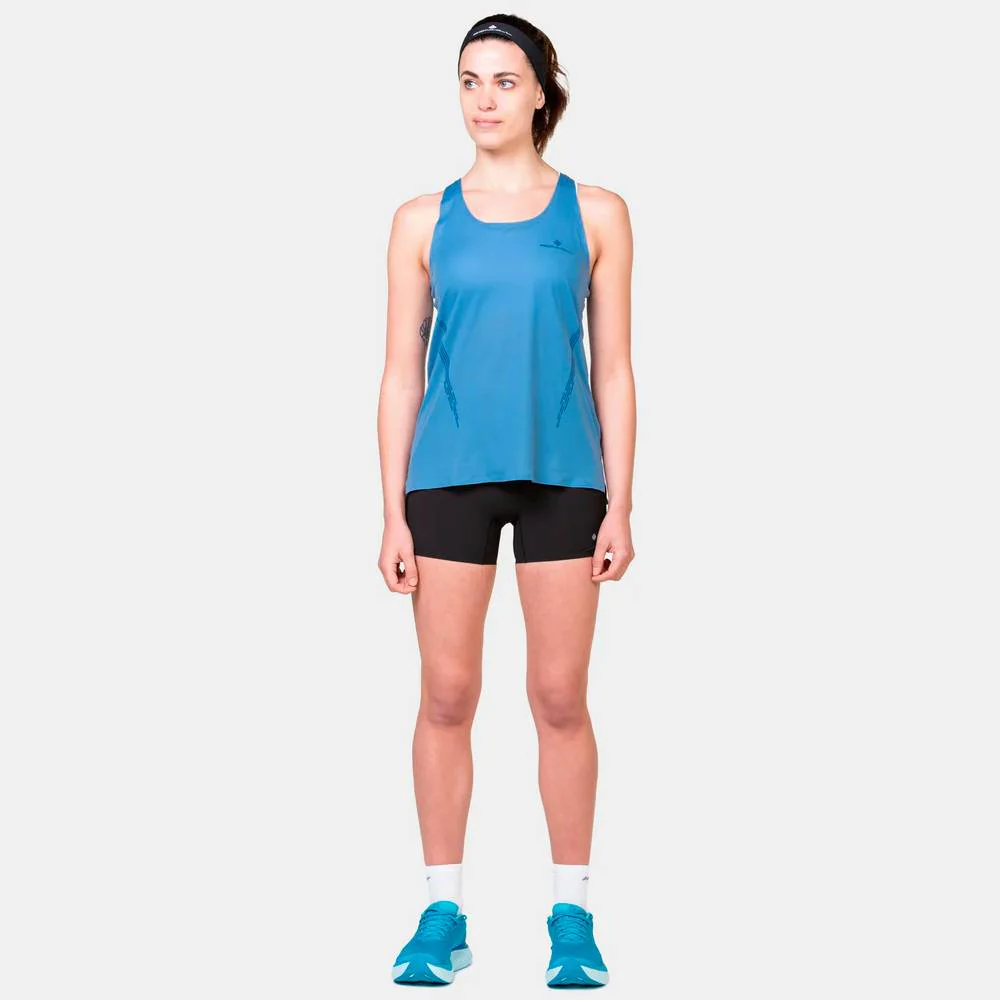 MALLA RONHILL TECH RACE STRETCH MUJER - Black - Image 4