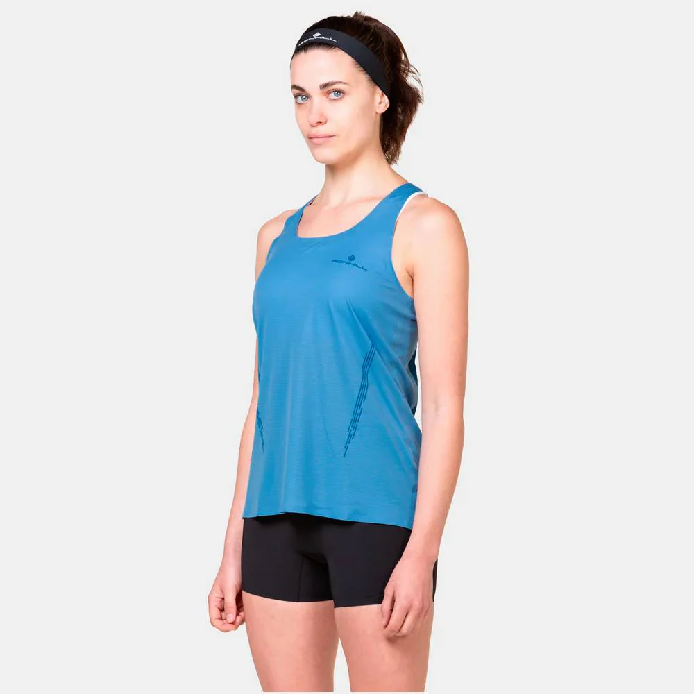 MALLA RONHILL TECH RACE STRETCH MUJER - Black - Image 5